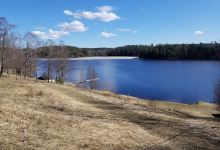 Sörmlandsleden etapp 7景点图片