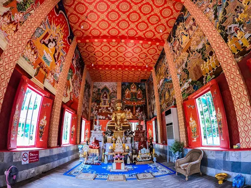 Nannu Rong 【Wat Nang Rong參觀攻略2026】門票優惠、開放時間及交通地址一覽 - 永安旅遊
