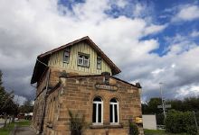 Alter Bahnhof Bempflingen景点图片