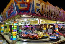 Recinto Ferial De Collado Villalba景点图片