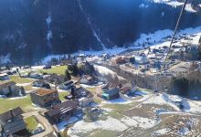 Valisera Bahn Talstation - Silvretta Park Montafon景点图片