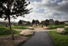 Homelawns Playground景点图片