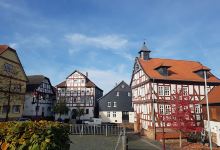 Besucherstollen des Hessischen Braunkohle Bergbaumuseums景点图片