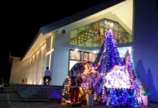 Bình Khánh Church景点图片