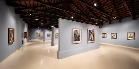 Museo de La Fundacion Gregorio Prieto