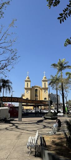 Catedral do Divino Espírito Santo-迪维诺波利斯