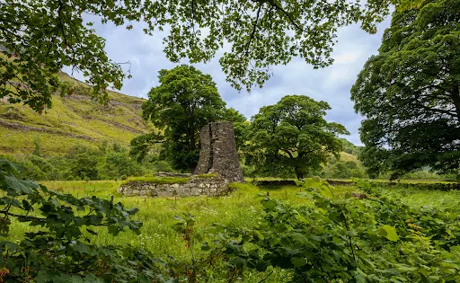 Glenbeag Broch