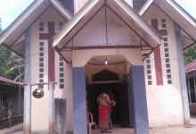 Gereja GKPS Paya Simbirong_Pangolatan景点图片