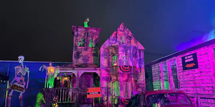 Realm of Terror Haunted House