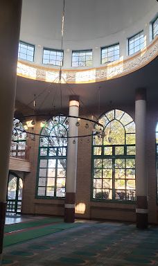 Jaame Masjid مسجد-Bojanala