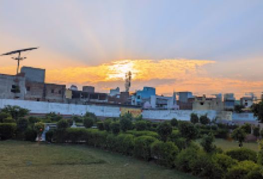 Gandhi Park景点图片