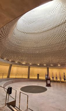 National Hall For Israel's Fallen - Mount Herzl-耶路撒冷