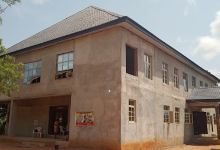 ST. MARK'S ANGLICAN CHURCH OBA景点图片