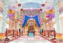 Thánh thất Long Thành Trung景点图片