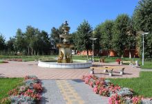 Park Im.novikova V.a.景点图片