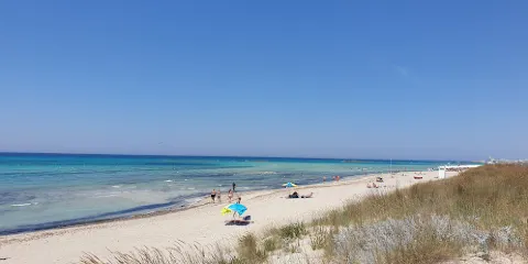 Beach Torre San Giovanni