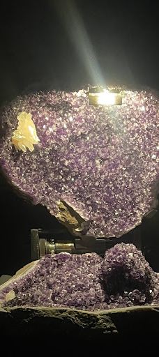 World of crystals-迪廷根