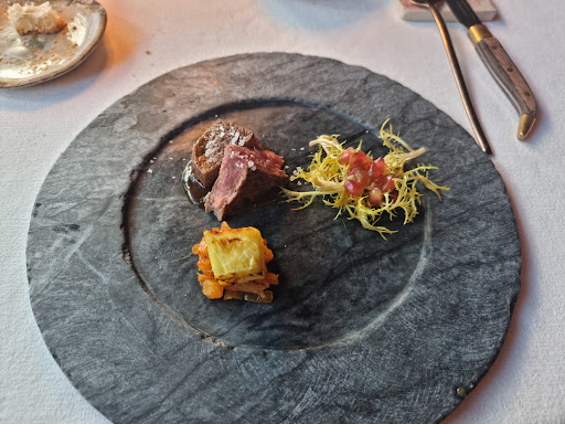 Restaurante En La Parra餐厅图片