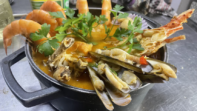 Restaurante Corta Mar