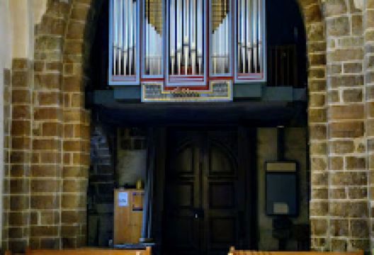 Reformed Church Of Notre-dame景点图片