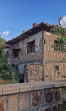 Pir-i Sani Cami-昌克勒