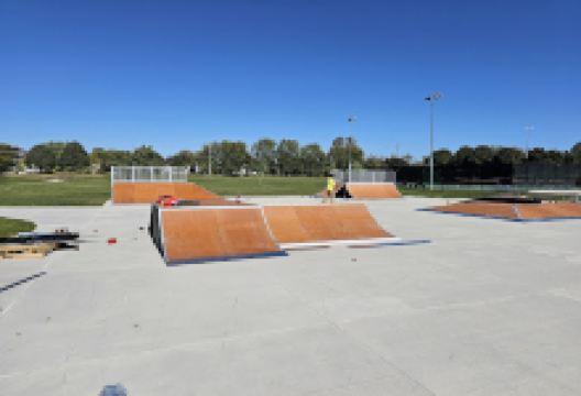 Skate Park景点图片