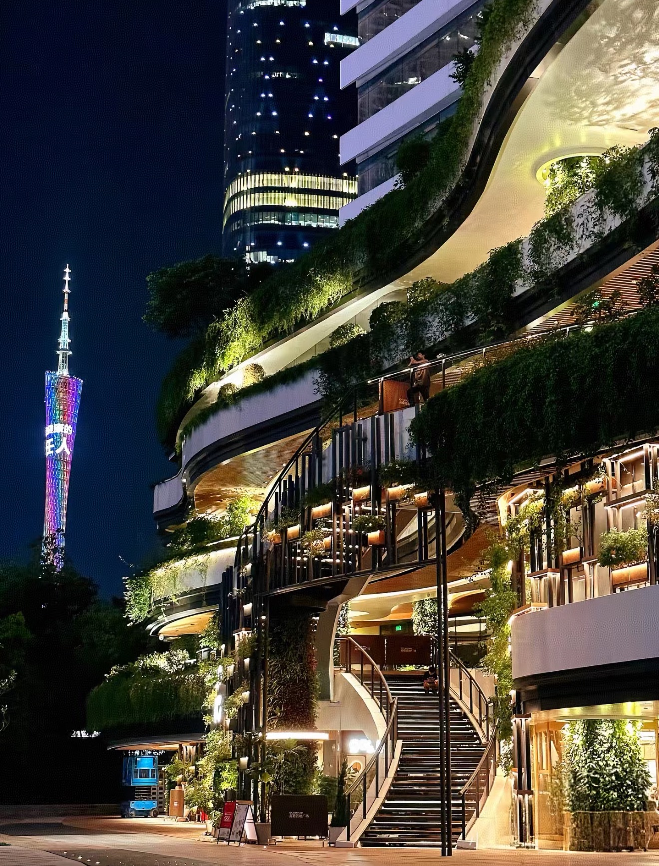花城广场景点图片 42