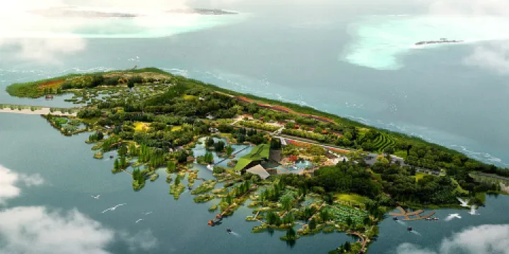 鄱陽湖濕地科學園