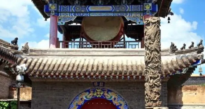 朝陽關帝廟（營州路）