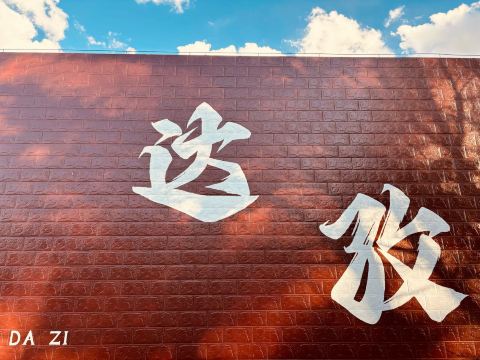 达孜映休闲露营景区