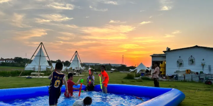 怡景淘心裏幸福營地