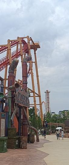 黄石华侨城恐龙奇域-大冶