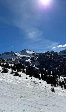 Grandvalira Estació de Ski Grau Roig-格劳罗伊格