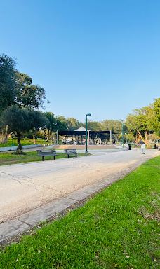 Menachem Begin Park-特拉维夫