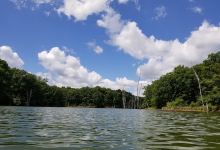 Eagle Creek State Park Trail景点图片
