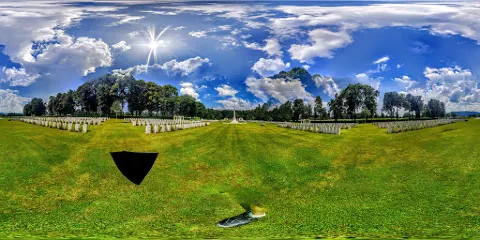 Durnbach War Cemetery