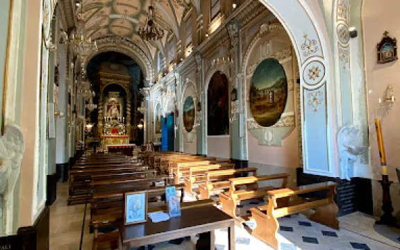 Santuario Maria SS. di Gulfi - Chiaramonte Gulfi
