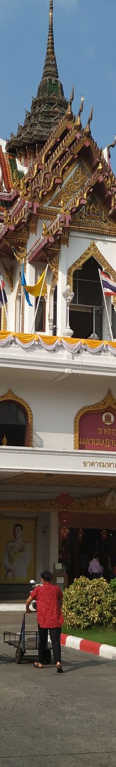 龙船寺-曼谷