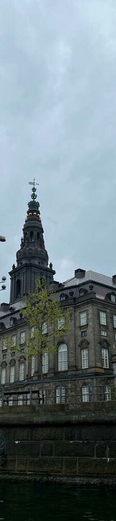 克里斯蒂安堡宫-哥本哈根