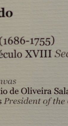 国立古代美术馆-里斯本