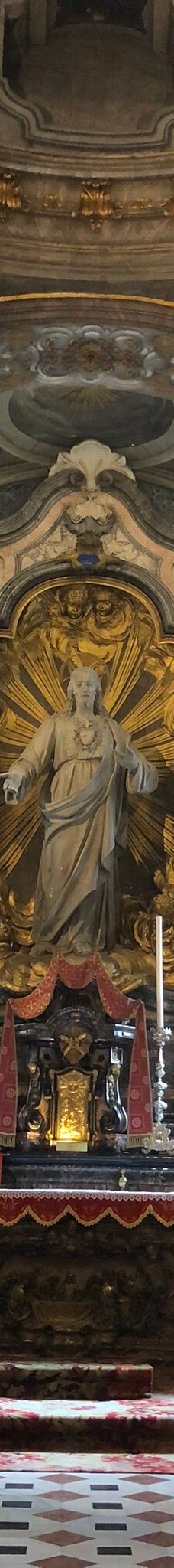 圣盎博罗削圣殿-米兰