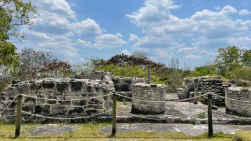 Xunantunich Mayan Ruins
