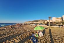 Spiaggia di San Giuliano景点图片