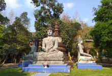 Wat Pasawangboon景点图片