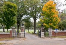 Corinth National Cemetery景点图片