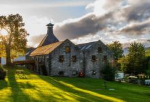 Dewar’s Aberfeldy Distillery景点图片
