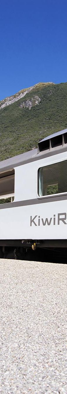 高山观景火车之旅-基督城