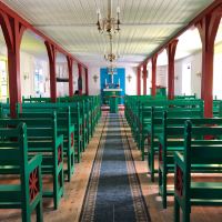 库留苏克岛图片