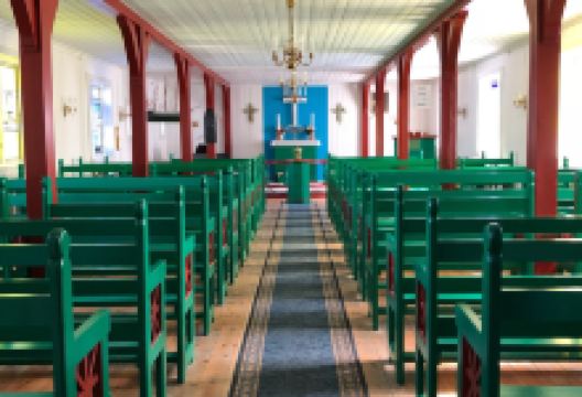 Church of Kap Dan景点图片