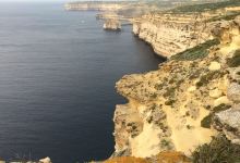 Cliffs of San Lawrenz and Dwejra景点图片